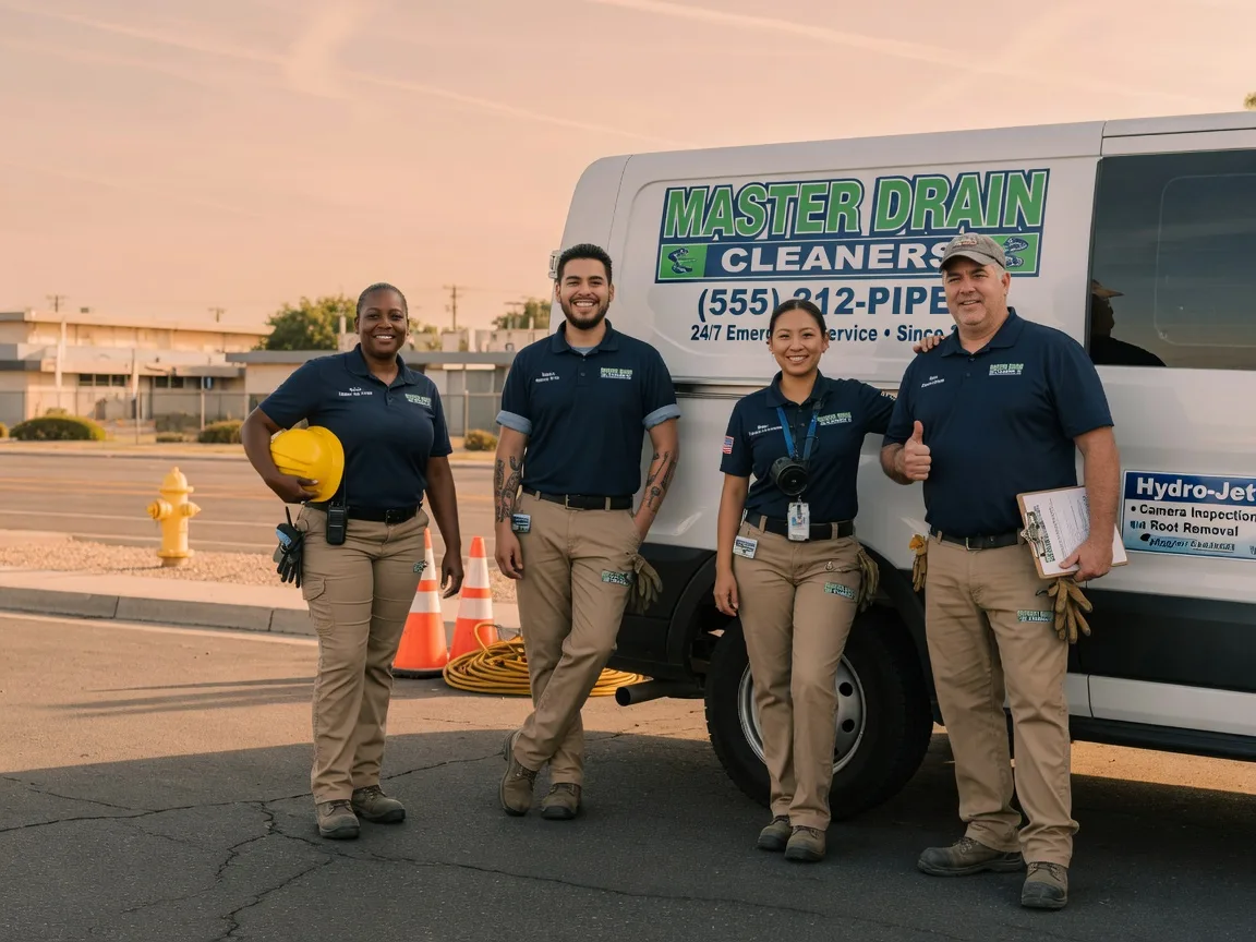 Drain Cleaning company in Crawfordsville, IA