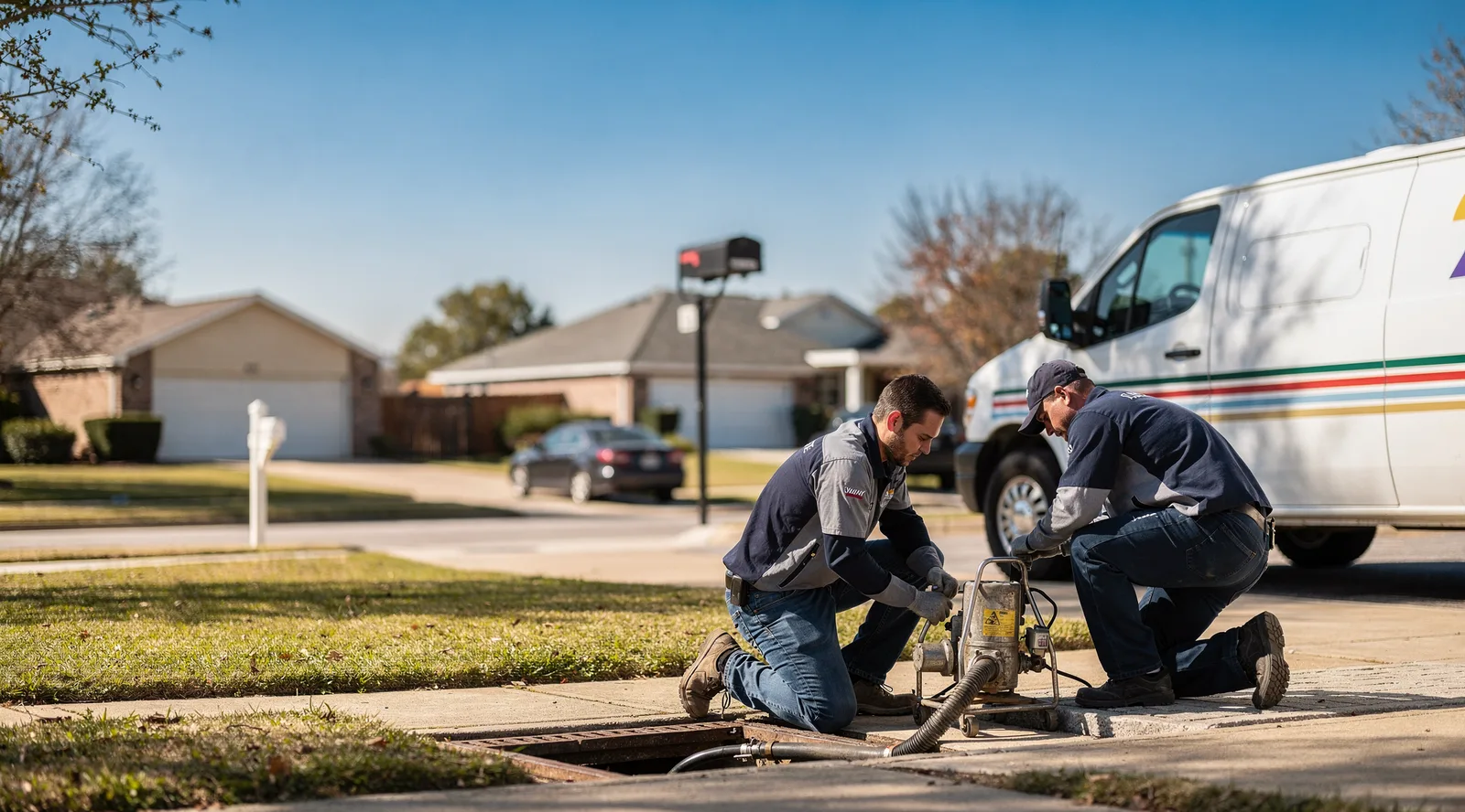 Drain Cleaning in Crawfordsville, IA near me