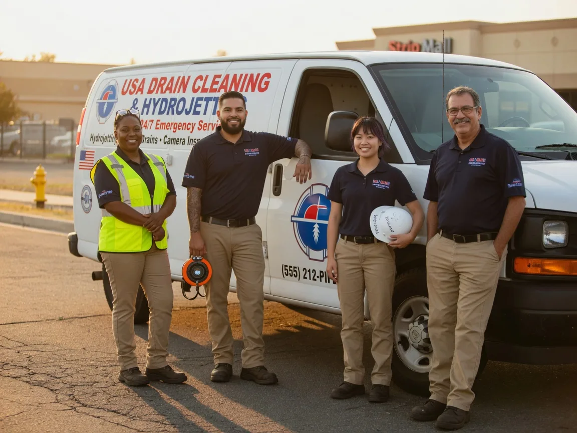 Drain Cleaning company in Crawfordsville, IA